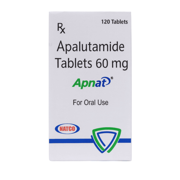 Apalutamide 60 mg